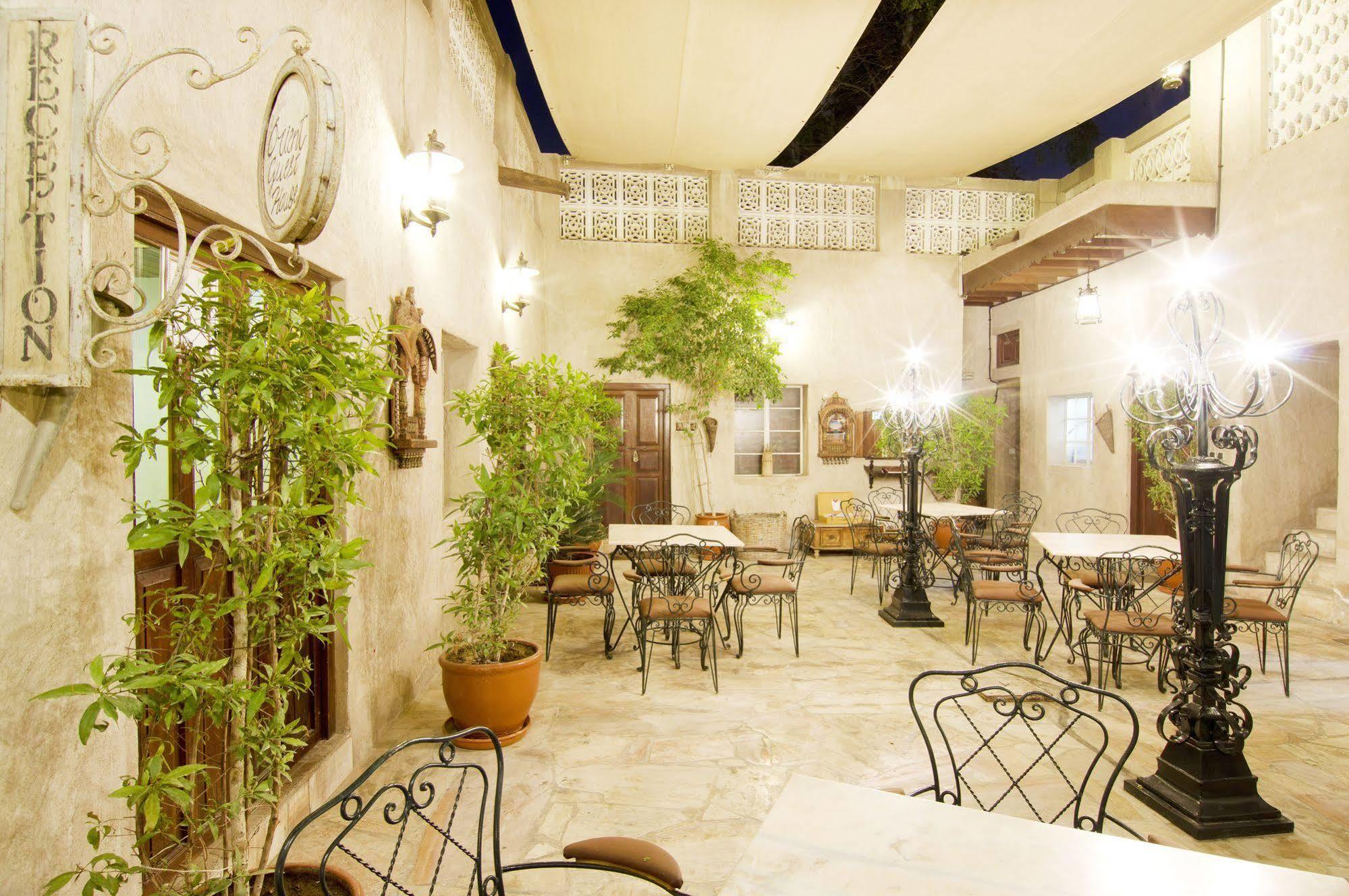 دبي Orient Guest House المظهر الخارجي الصورة