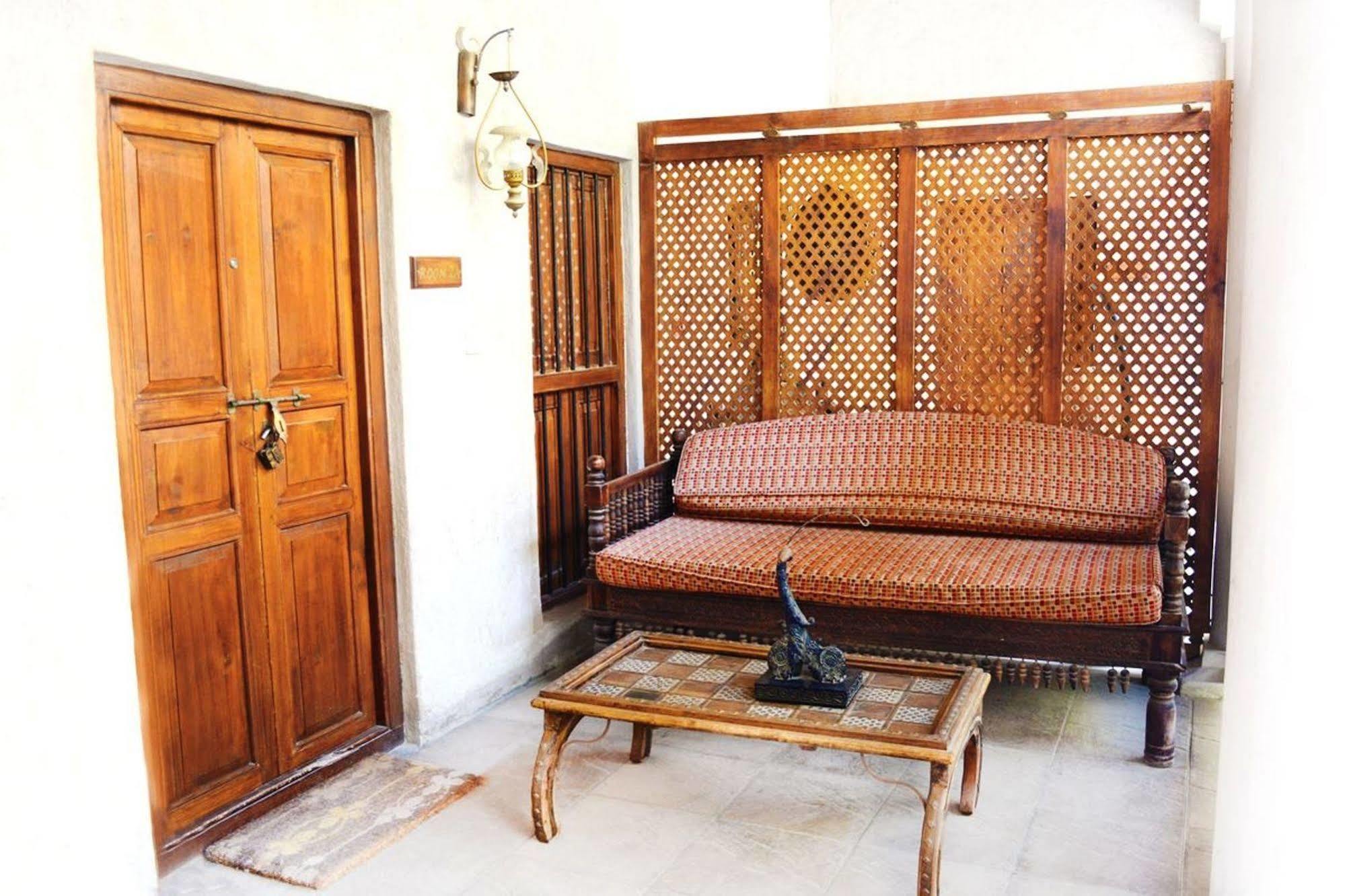 دبي Orient Guest House المظهر الخارجي الصورة